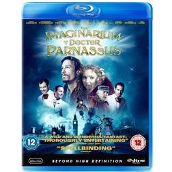 The Imaginarium of Doctor Parnassus [Blu-ray]